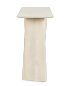 CONSOLLE IN LEGNO NATURALE - ZACATECAS