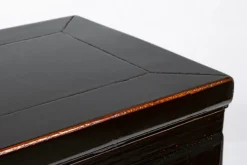 CONSOLLE IN LEGNO NERO - JINAN