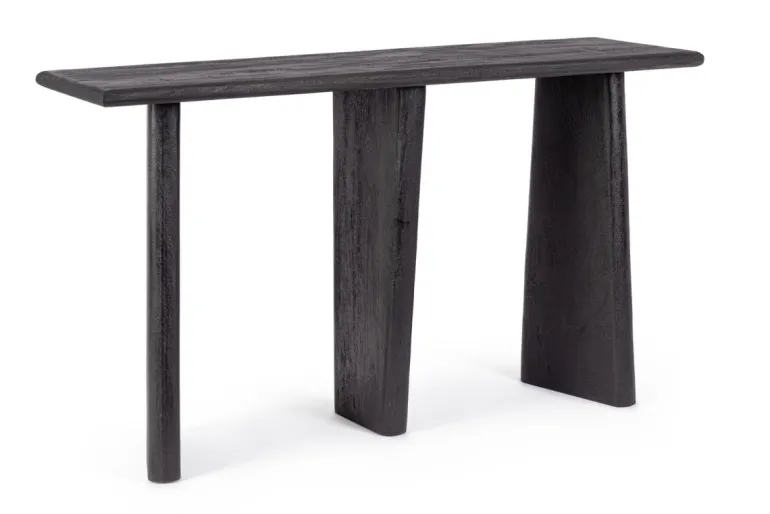 CONSOLLE IN LEGNO NERO - ZACATECAS