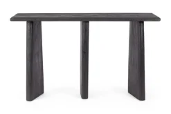 CONSOLLE IN LEGNO NERO - ZACATECAS