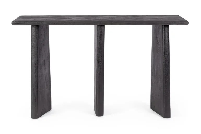 CONSOLLE IN LEGNO NERO - ZACATECAS