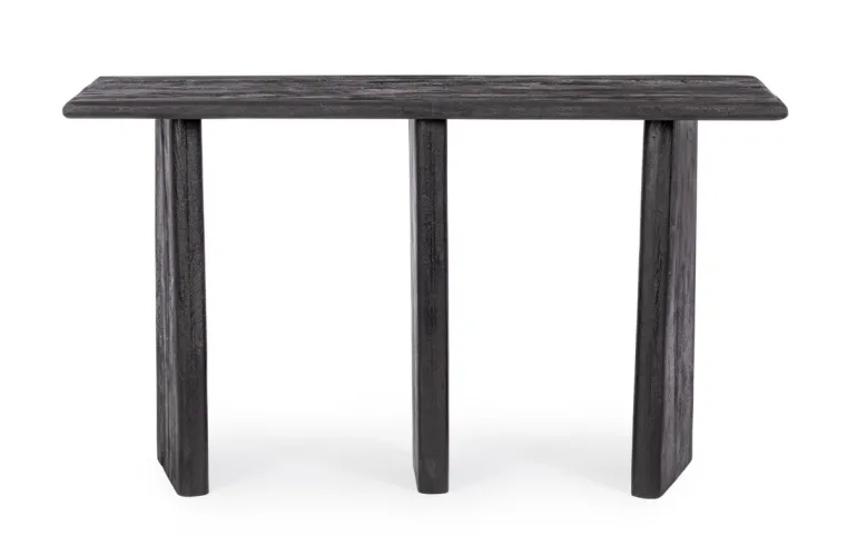 CONSOLLE IN LEGNO NERO - ZACATECAS