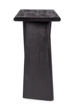 CONSOLLE IN LEGNO NERO - ZACATECAS