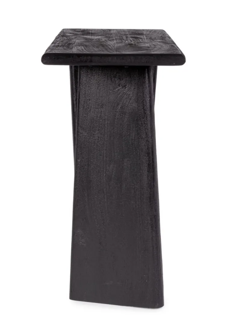 CONSOLLE IN LEGNO NERO - ZACATECAS