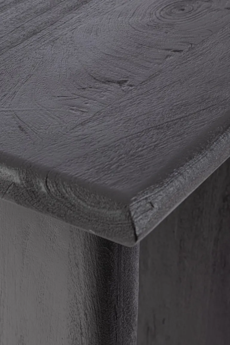 CONSOLLE IN LEGNO NERO - ZACATECAS