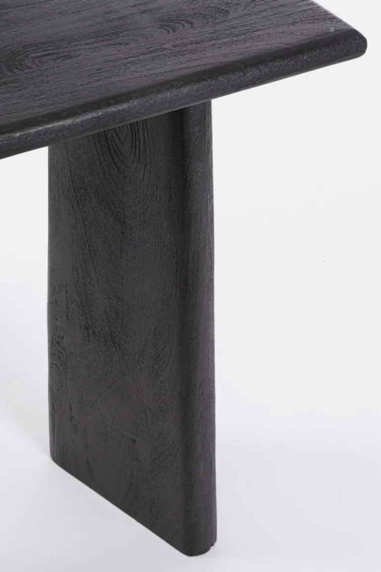 CONSOLLE IN LEGNO NERO - ZACATECAS