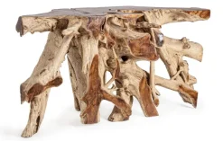 CONSOLLE IN LEGNO 150X45 - LISANDRA