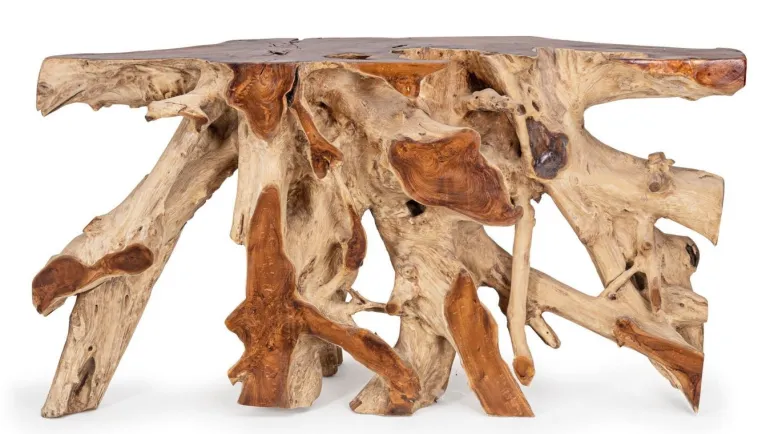 CONSOLLE IN LEGNO 150X45 - LISANDRA