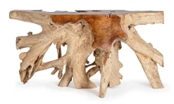 CONSOLLE IN LEGNO 150X45 - LISANDRA