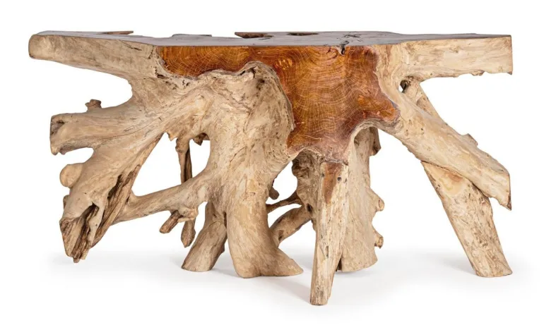 CONSOLLE IN LEGNO 150X45 - LISANDRA