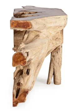 CONSOLLE IN LEGNO 150X45 - LISANDRA