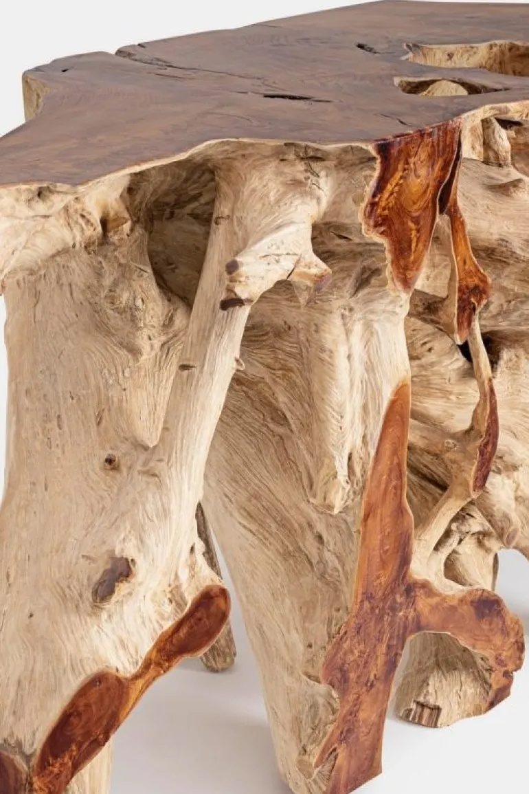 CONSOLLE IN LEGNO 150X45 - LISANDRA