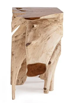 CONSOLLE IN LEGNO 120X40 - LISANDRA