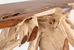 CONSOLLE IN LEGNO 120X40 - LISANDRA