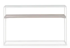 CONSOLLE IN VETRO - LAUREL