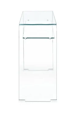 CONSOLLE IN VETRO 110X35 - IRIDE