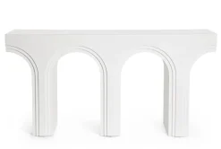 CONSOLLE RHOME TWIN SVAS BIANCO