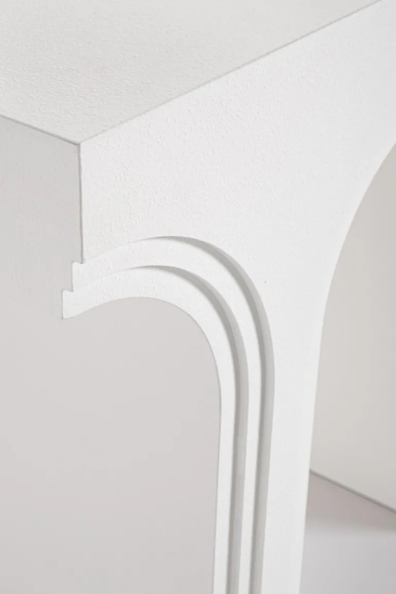 CONSOLLE RHOME TWIN SVAS BIANCO