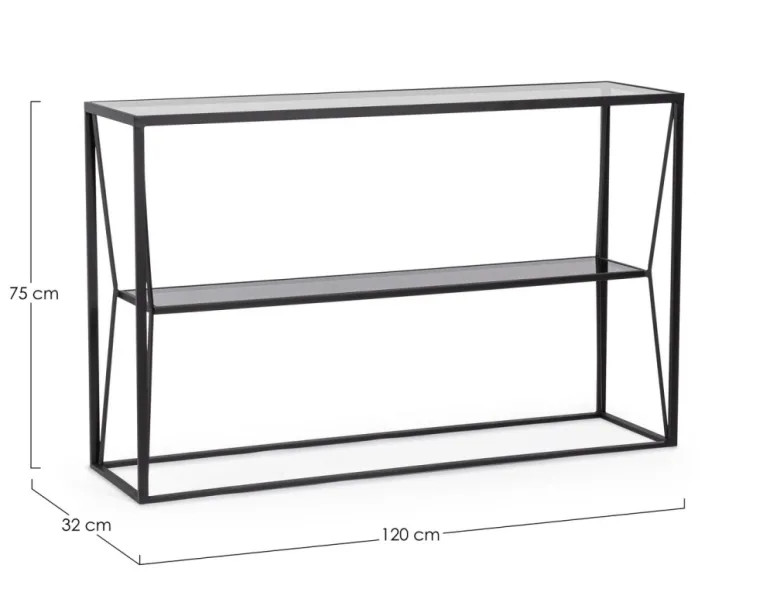 CONSOLLE 120X32 - HYDRA
