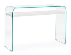 CONSOLLE 110X35 - LINE WOOD