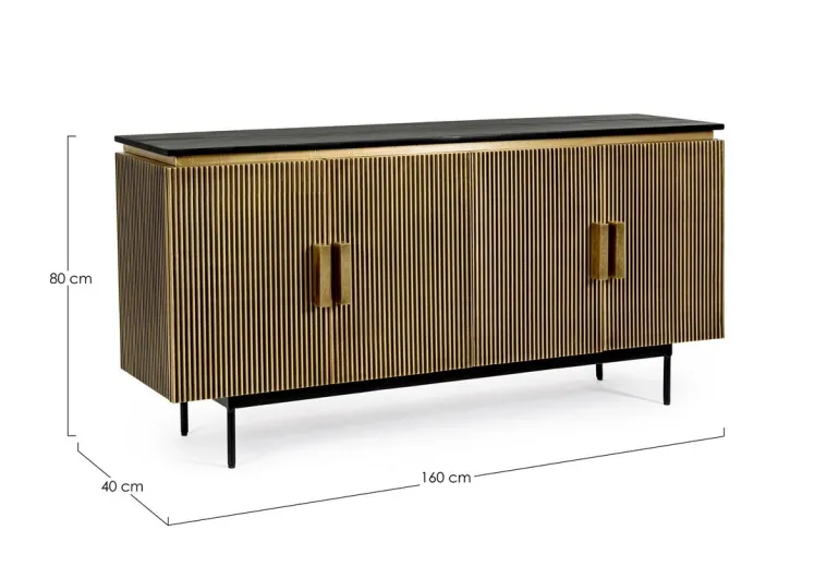 CREDENZA 4 ANTE - VIRAT