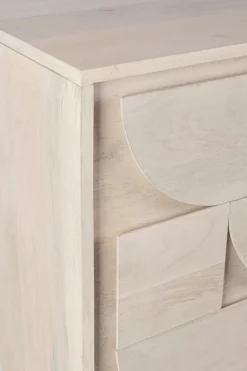 CREDENZA 3 ANTE IN LEGNO - ARCHITA