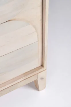 CREDENZA 3 ANTE IN LEGNO - ARCHITA