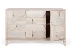 CREDENZA 3 ANTE IN LEGNO - ARCHITA