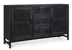 CREDENZA 2 ANTE IN LEGNO - WESTON