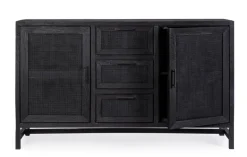 CREDENZA 2 ANTE IN LEGNO - WESTON