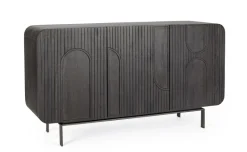 CREDENZA 3 ANTE IN LEGNO - ORISSA