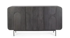 CREDENZA 3 ANTE IN LEGNO - ORISSA