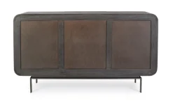 CREDENZA 3 ANTE IN LEGNO - ORISSA