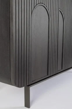 CREDENZA 3 ANTE IN LEGNO - ORISSA