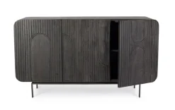 CREDENZA 3 ANTE IN LEGNO - ORISSA