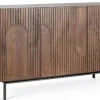 CREDENZA 3 ANTE IN LEGNO - ORISSA