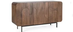 CREDENZA 3 ANTE IN LEGNO - ORISSA