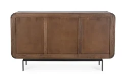 CREDENZA 3 ANTE IN LEGNO - ORISSA