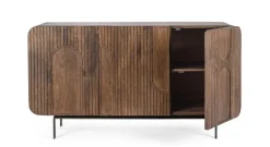CREDENZA 3 ANTE IN LEGNO - ORISSA