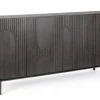 CREDENZA 4 ANTE IN LEGNO - ORISSA