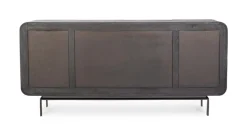CREDENZA 4 ANTE IN LEGNO - ORISSA