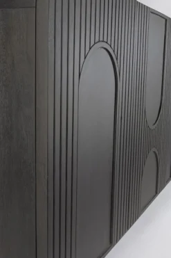 CREDENZA 4 ANTE IN LEGNO - ORISSA