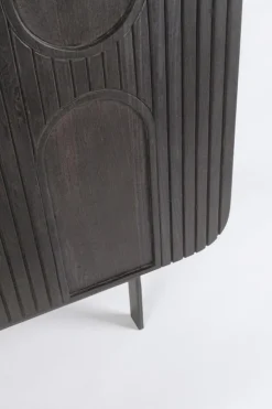 CREDENZA 4 ANTE IN LEGNO - ORISSA