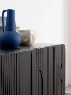 CREDENZA 4 ANTE IN LEGNO - ORISSA