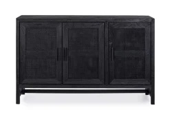 CREDENZA 3 ANTE IN LEGNO - WESTON