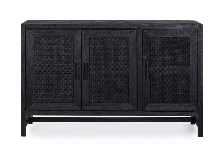 CREDENZA 3 ANTE IN LEGNO - WESTON