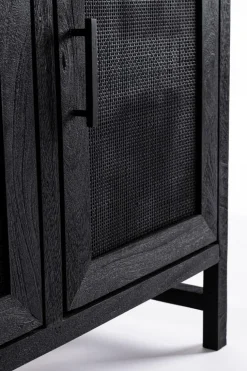 CREDENZA 3 ANTE IN LEGNO - WESTON