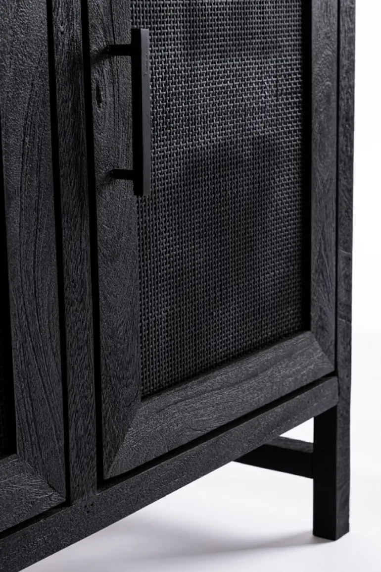 CREDENZA 3 ANTE IN LEGNO - WESTON