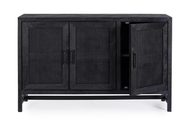 CREDENZA 3 ANTE IN LEGNO - WESTON