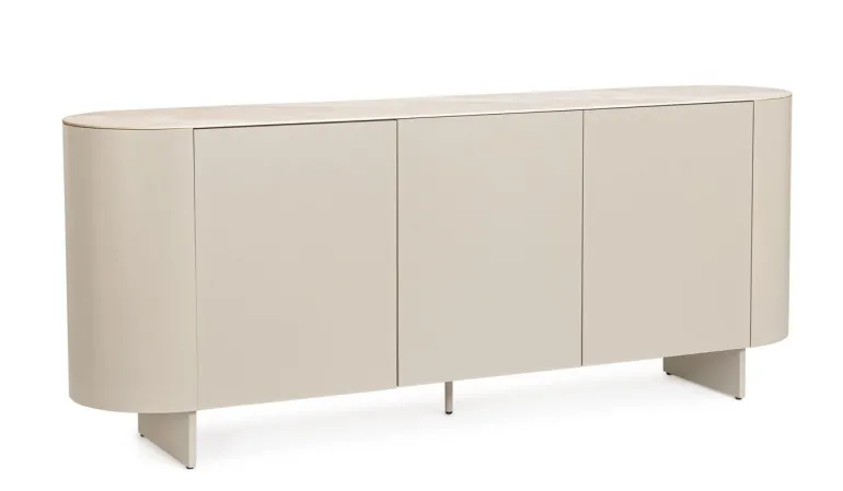 CREDENZA 3A ARDIS BEIGE CHIARO